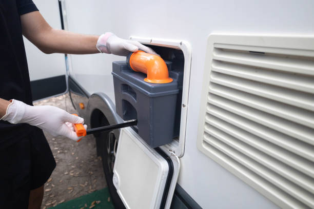 Best Porta potty cleaning services  in Sterling, IL