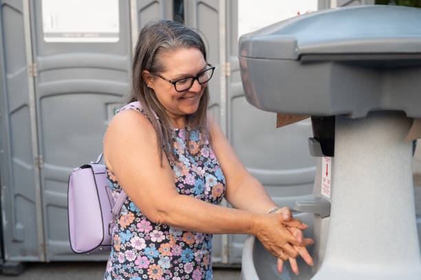 Best Affordable porta potty rental  in Sterling, IL